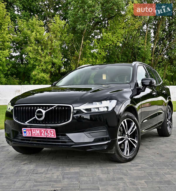 Volvo XC60 2019