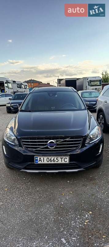 Внедорожник / Кроссовер Volvo XC60 2015 в Борисполе фото 2 Внедорожник / Кроссовер Volvo XC60 2015 в Борисполе