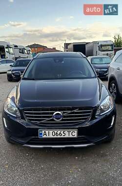 Внедорожник / Кроссовер Volvo XC60 2015 в 