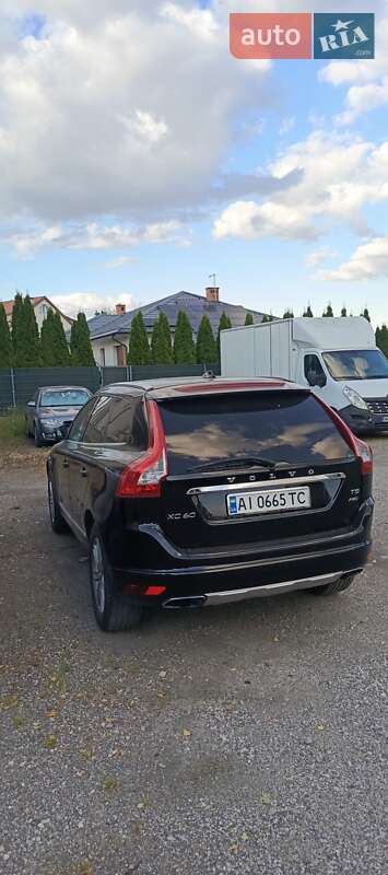 Внедорожник / Кроссовер Volvo XC60 2015 в Борисполе фото 7 Внедорожник / Кроссовер Volvo XC60 2015 в Борисполе