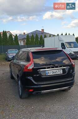 Внедорожник / Кроссовер Volvo XC60 2015 в 