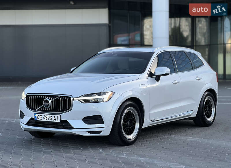 Volvo XC60 2018