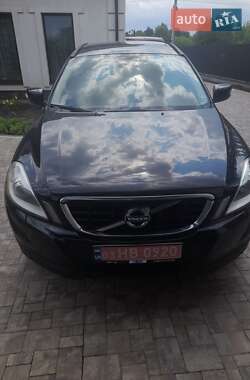 Внедорожник / Кроссовер Volvo XC60 2012 в Ковеле
