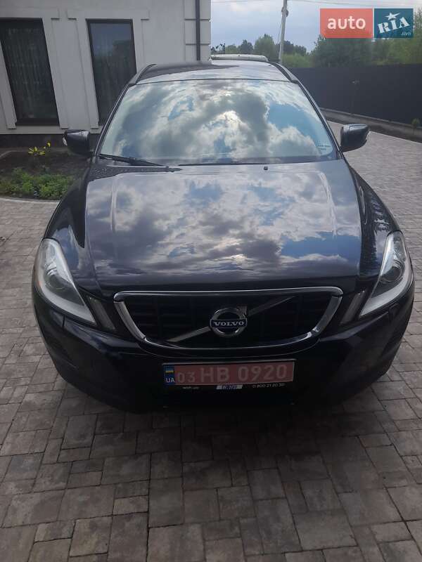 Volvo XC60 2012
