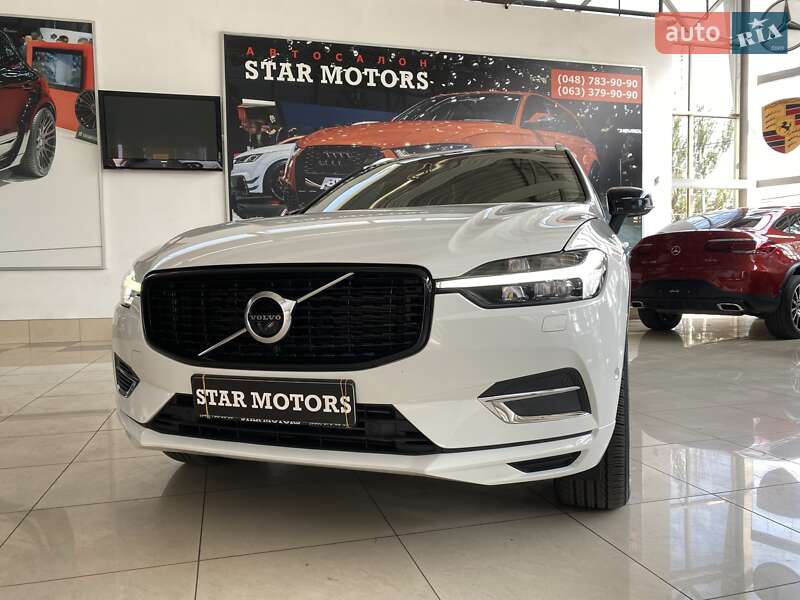 Внедорожник / Кроссовер Volvo XC60 2020 в Одессе фото 5 Внедорожник / Кроссовер Volvo XC60 2020 в Одессе