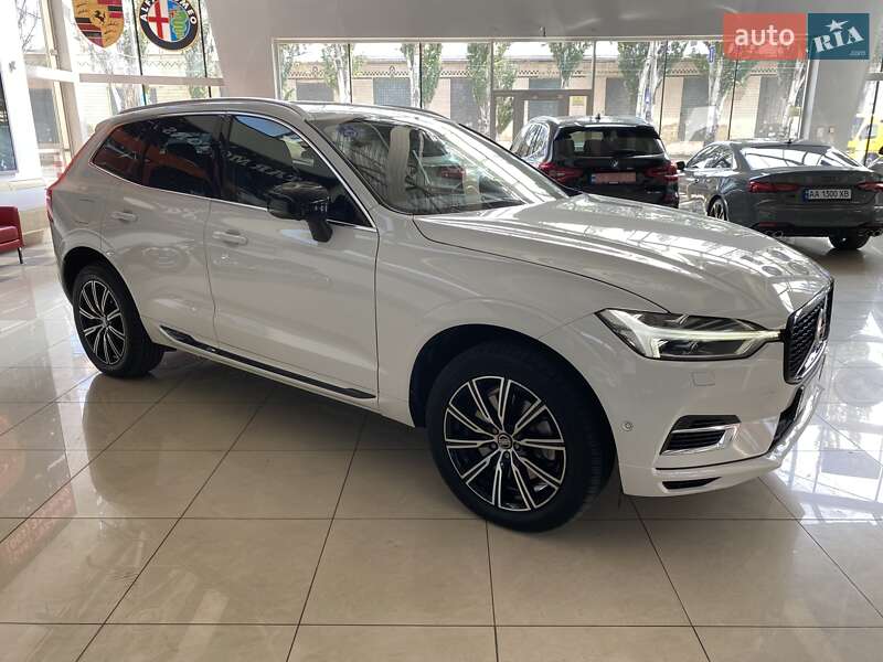 Внедорожник / Кроссовер Volvo XC60 2020 в Одессе фото 12 Внедорожник / Кроссовер Volvo XC60 2020 в Одессе