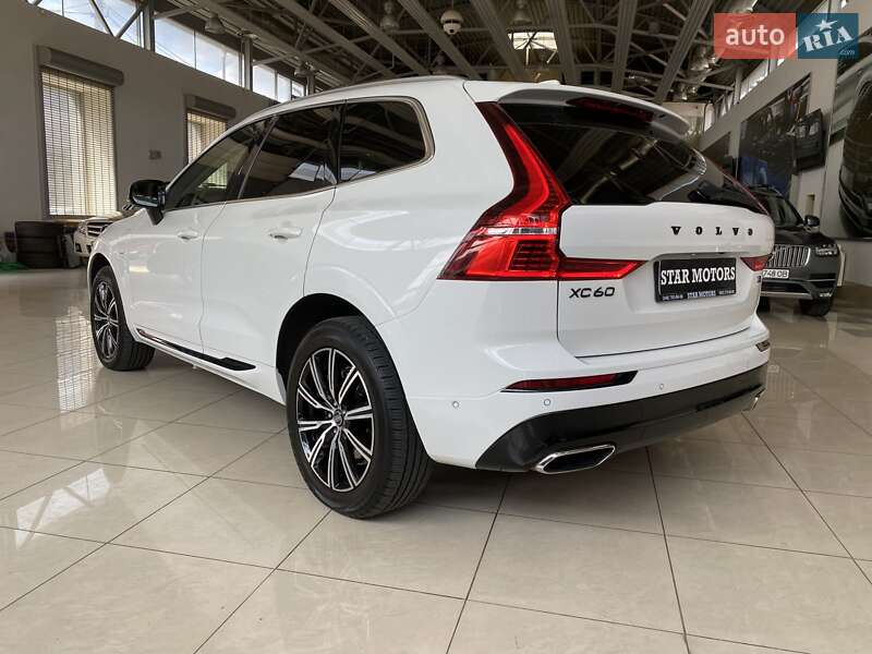 Внедорожник / Кроссовер Volvo XC60 2020 в Одессе фото 15 Внедорожник / Кроссовер Volvo XC60 2020 в Одессе