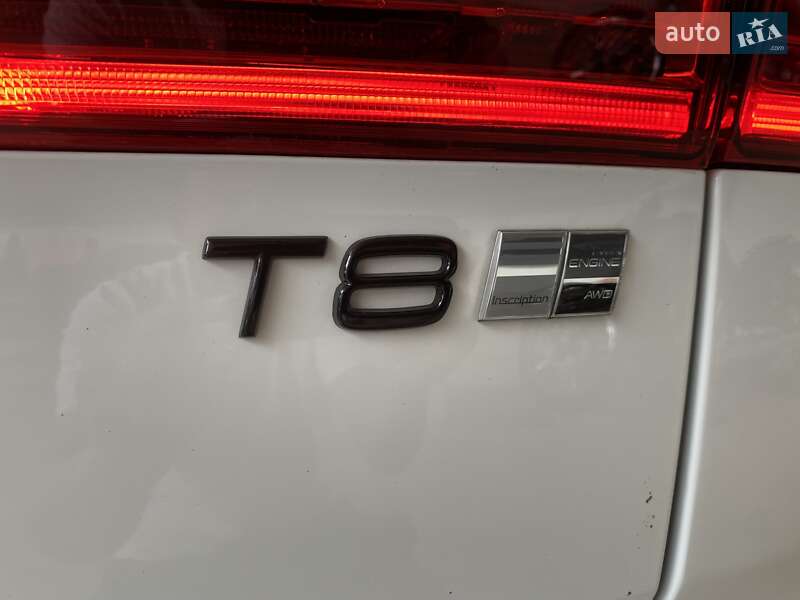 Внедорожник / Кроссовер Volvo XC60 2020 в Одессе фото 20 Внедорожник / Кроссовер Volvo XC60 2020 в Одессе