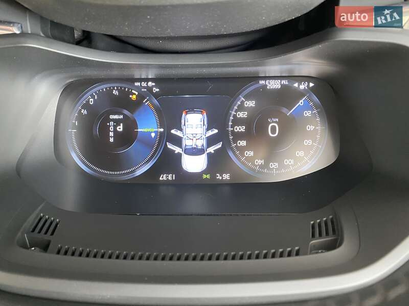 Внедорожник / Кроссовер Volvo XC60 2020 в Одессе фото 28 Внедорожник / Кроссовер Volvo XC60 2020 в Одессе