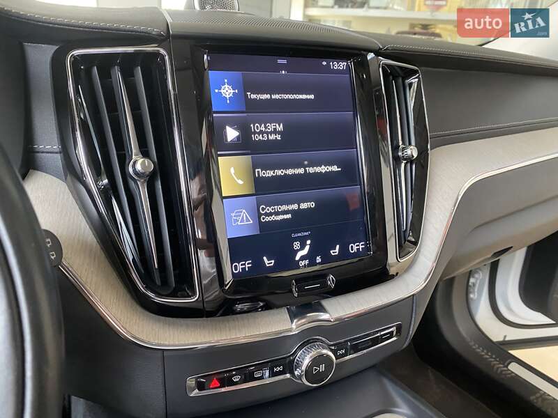 Внедорожник / Кроссовер Volvo XC60 2020 в Одессе фото 31 Внедорожник / Кроссовер Volvo XC60 2020 в Одессе