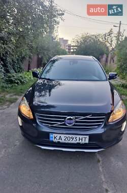 Внедорожник / Кроссовер Volvo XC60 2014 в 