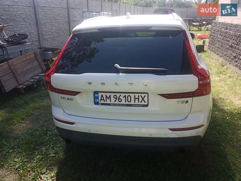 Внедорожник / Кроссовер Volvo XC60 2018 в Житомире