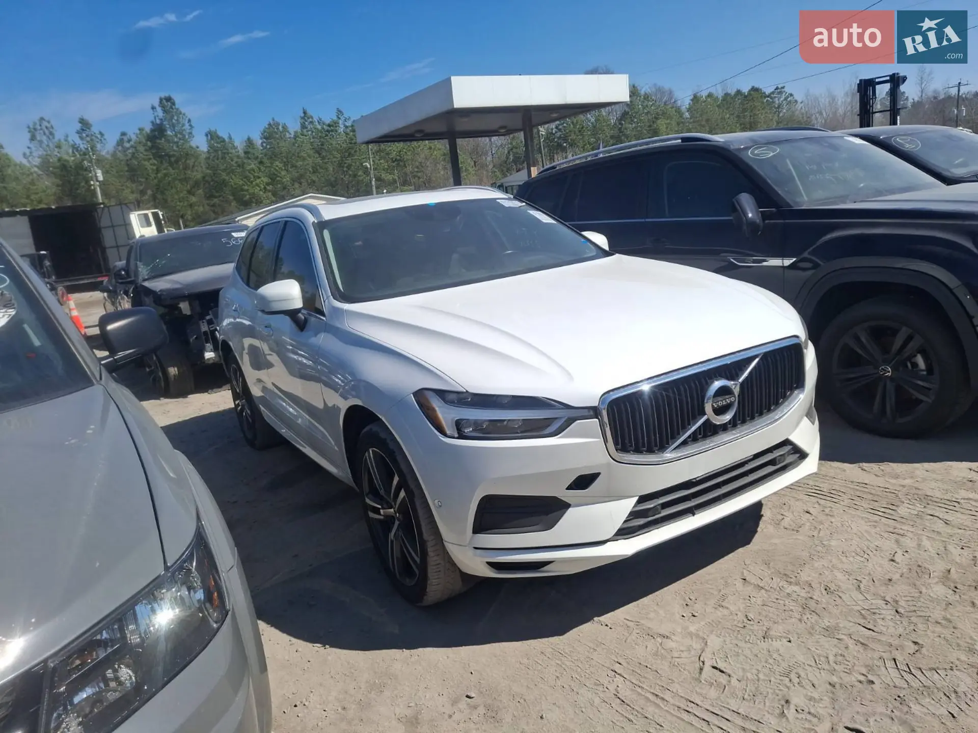 2018 Volvo XC60 - мініатюра 35