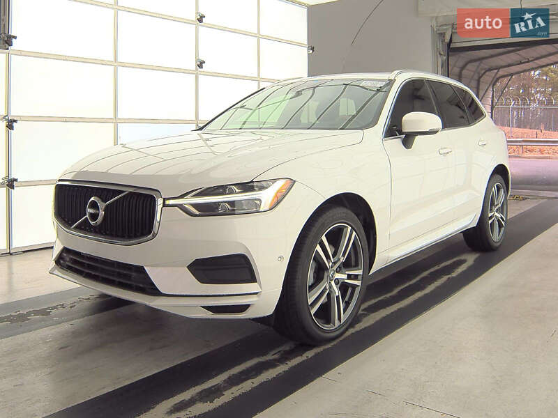 Внедорожник / Кроссовер Volvo XC60 2018 в Житомире