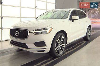 Внедорожник / Кроссовер Volvo XC60 2018 в 