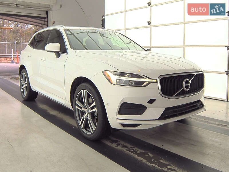 Внедорожник / Кроссовер Volvo XC60 2018 в Житомире