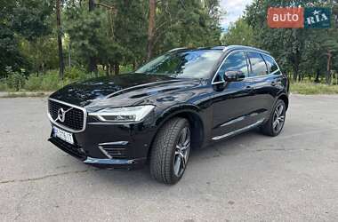Внедорожник / Кроссовер Volvo XC60 2018 в Киеве