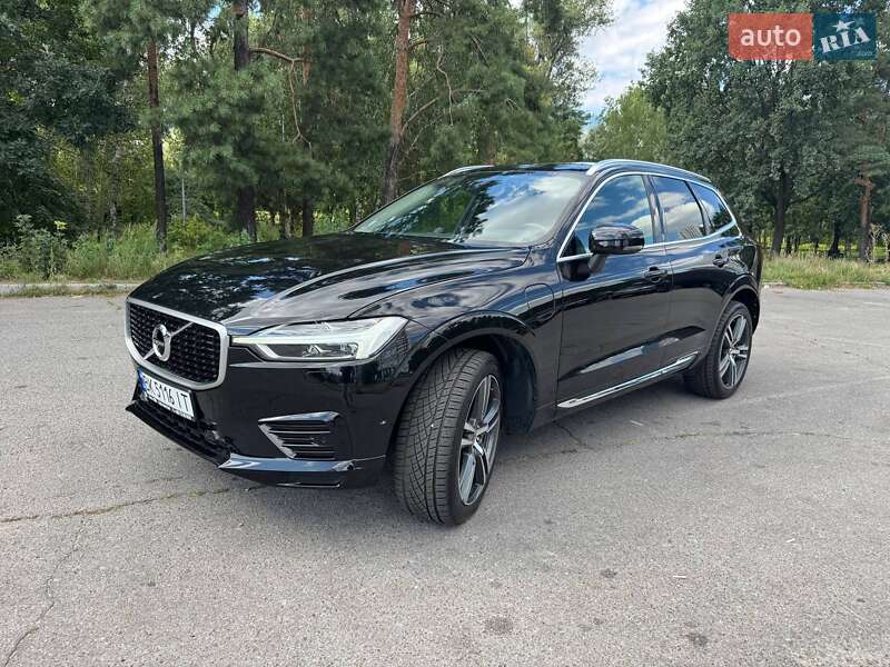 Volvo XC60 2018