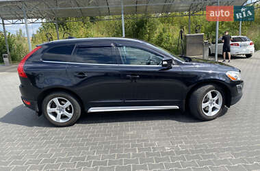 Внедорожник / Кроссовер Volvo XC60 2010 в Полтаве