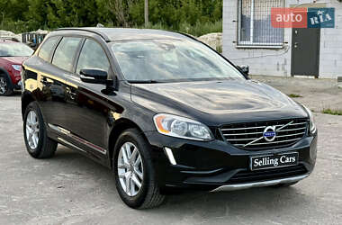 Внедорожник / Кроссовер Volvo XC60 2017 в 