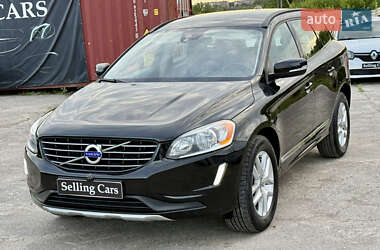Внедорожник / Кроссовер Volvo XC60 2017 в 