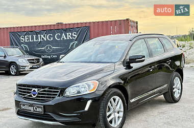 Внедорожник / Кроссовер Volvo XC60 2017 в 