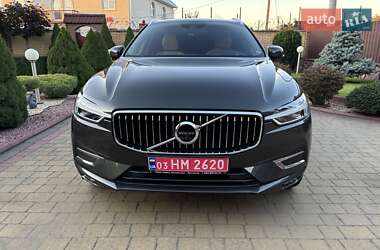 Внедорожник / Кроссовер Volvo XC60 2019 в 