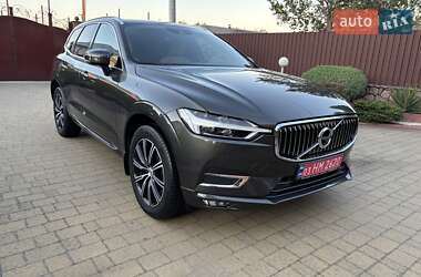 Внедорожник / Кроссовер Volvo XC60 2019 в 