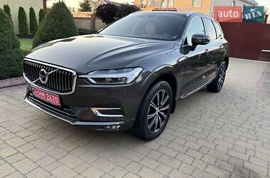 Внедорожник / Кроссовер Volvo XC60 2019 в 