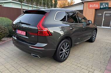 Внедорожник / Кроссовер Volvo XC60 2019 в 
