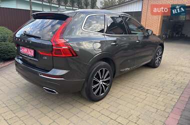 Внедорожник / Кроссовер Volvo XC60 2019 в 