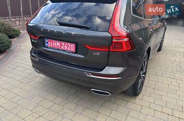 Внедорожник / Кроссовер Volvo XC60 2019 в 