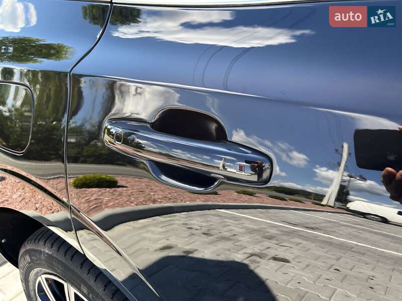 Внедорожник / Кроссовер Volvo XC60 2017 в Киеве фото 30 Внедорожник / Кроссовер Volvo XC60 2017 в Киеве