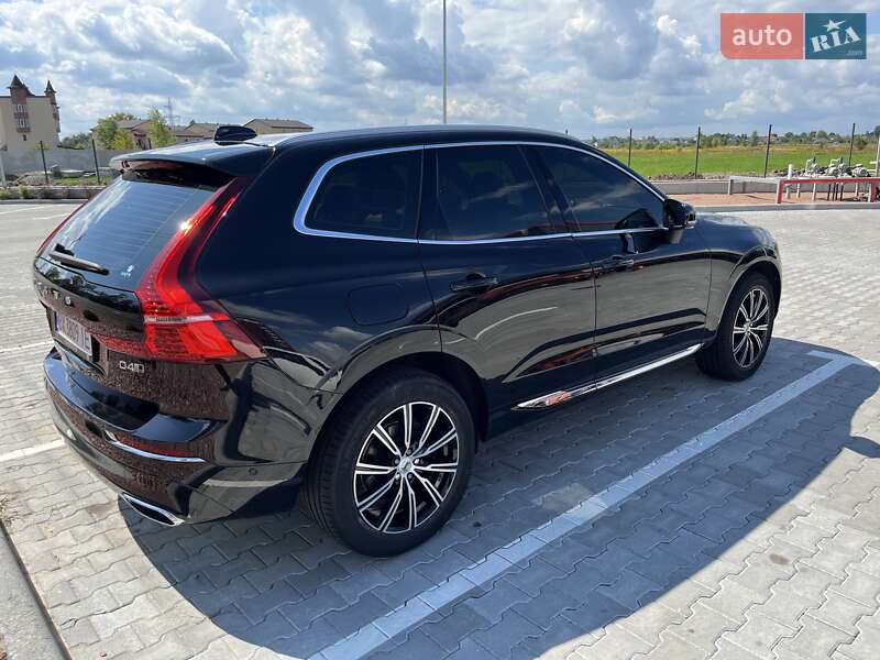 Внедорожник / Кроссовер Volvo XC60 2017 в Киеве фото 5 Внедорожник / Кроссовер Volvo XC60 2017 в Киеве