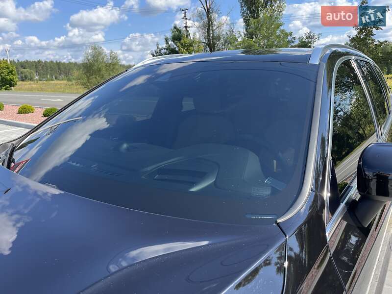 Внедорожник / Кроссовер Volvo XC60 2017 в Киеве фото 8 Внедорожник / Кроссовер Volvo XC60 2017 в Киеве