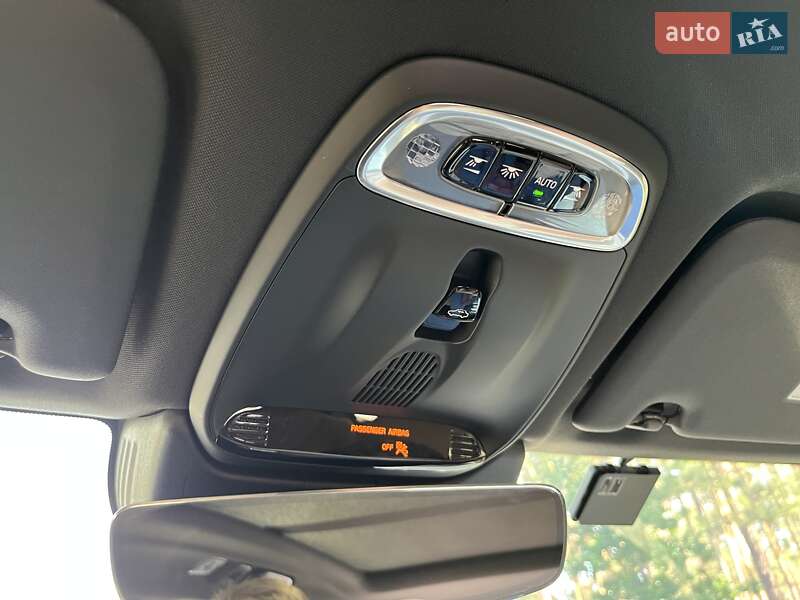 Внедорожник / Кроссовер Volvo XC60 2017 в Киеве фото 46 Внедорожник / Кроссовер Volvo XC60 2017 в Киеве