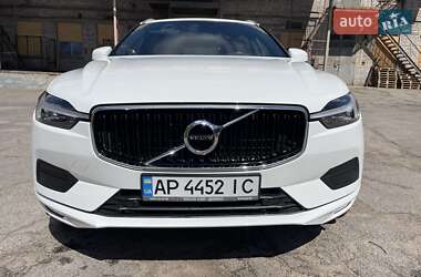 Позашляховик / Кросовер Volvo XC60 2020 в Запоріжжі
