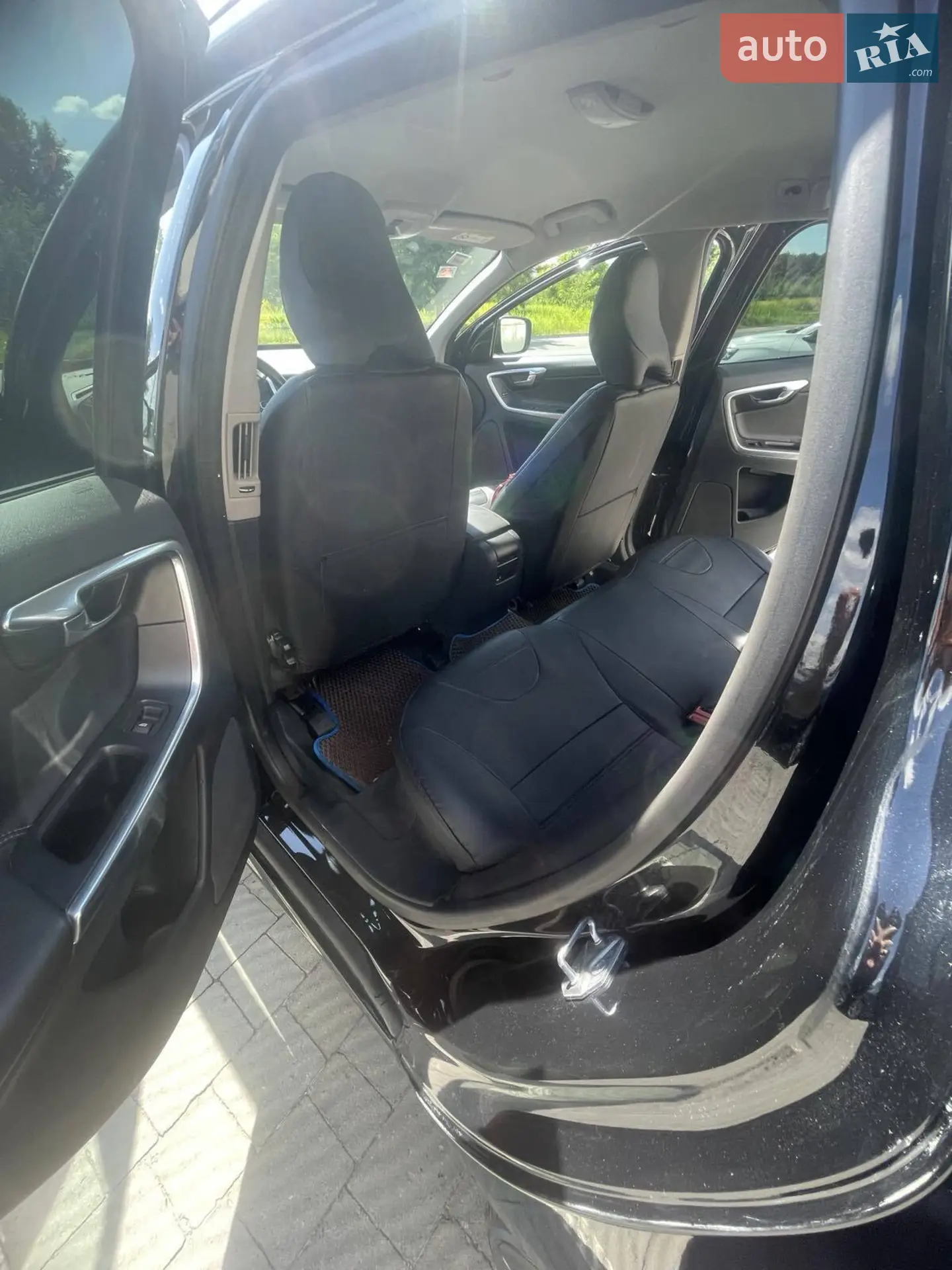 2014 Volvo XC60 - мініатюра 8