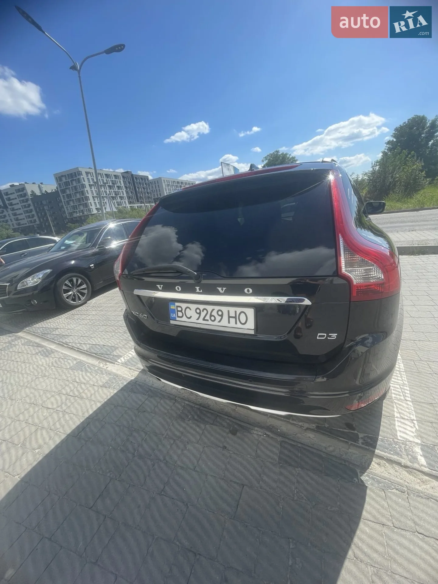 2014 Volvo XC60 - мініатюра 10