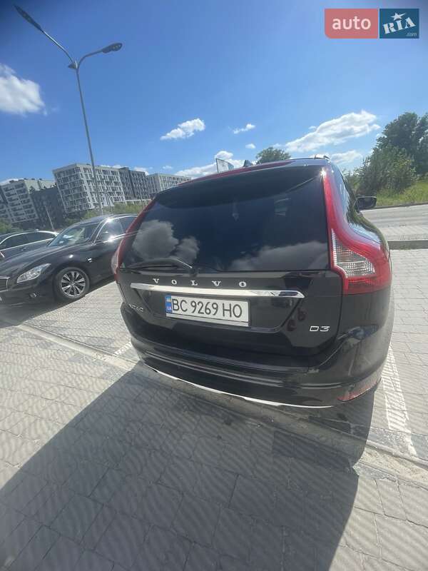 Внедорожник / Кроссовер Volvo XC60 2014 в Львове фото 10 Внедорожник / Кроссовер Volvo XC60 2014 в Львове