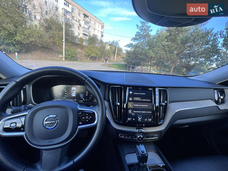 Внедорожник / Кроссовер Volvo XC60 2018 в Виннице