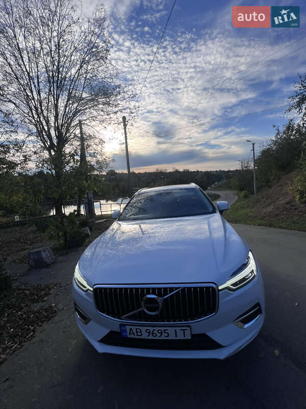 Внедорожник / Кроссовер Volvo XC60 2018 в Виннице