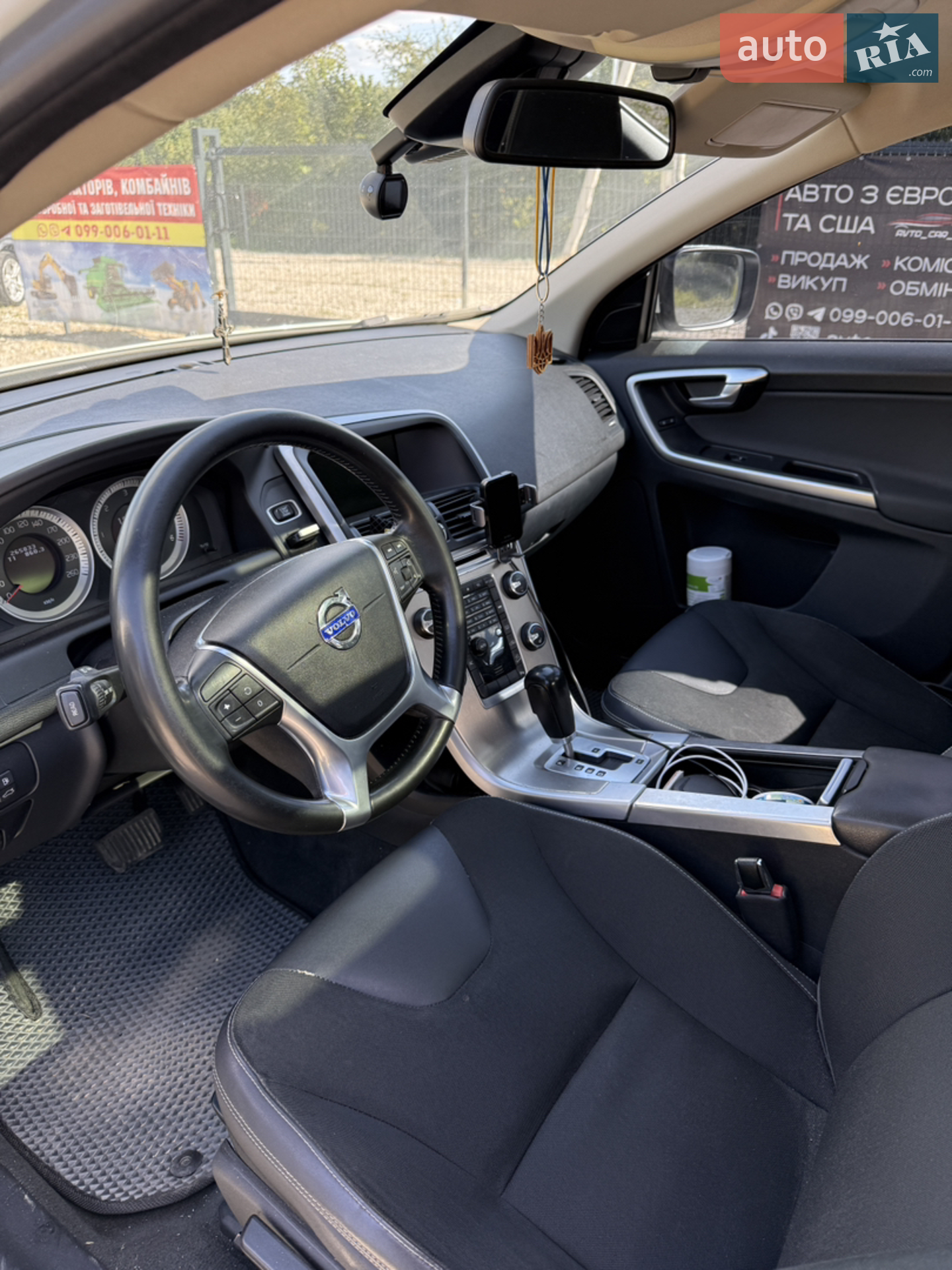 2011 Volvo XC60 - мініатюра 9