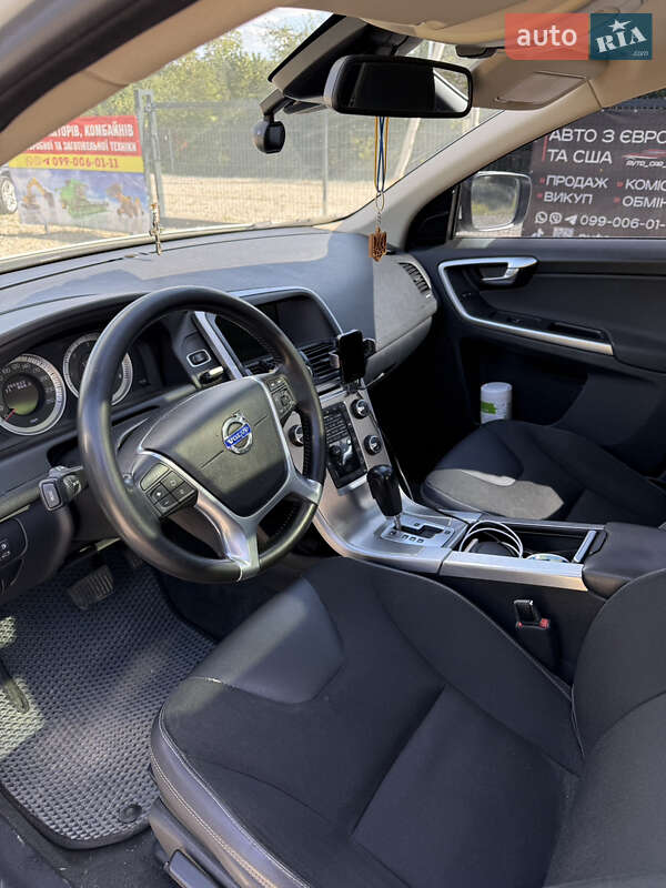 Позашляховик / Кросовер Volvo XC60 2011 в Львові