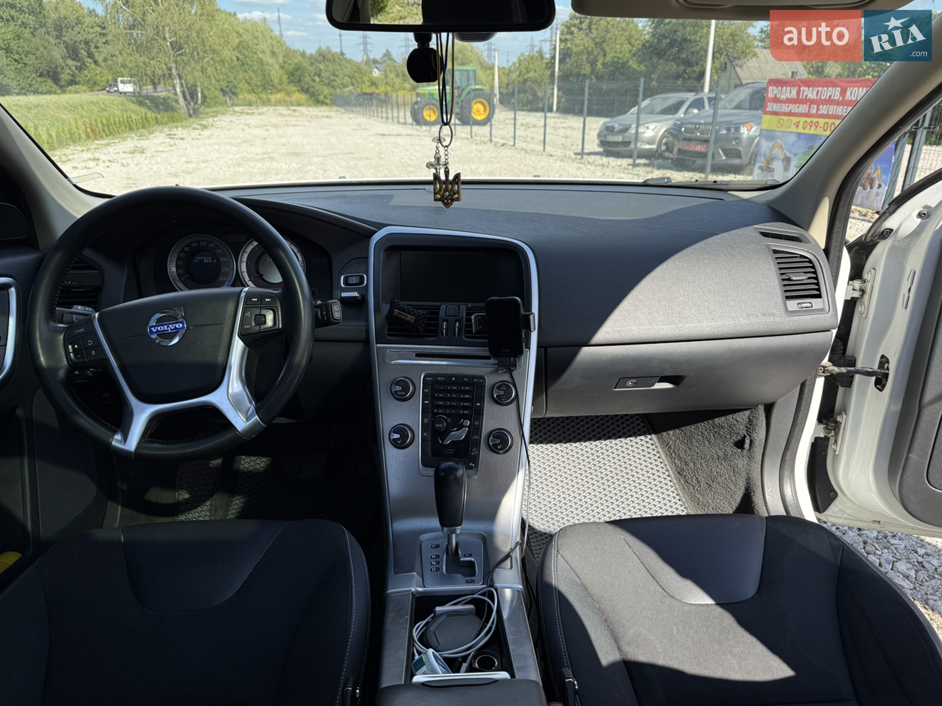 2011 Volvo XC60 - мініатюра 14