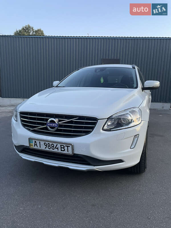 Внедорожник / Кроссовер Volvo XC60 2013 в Мироновке