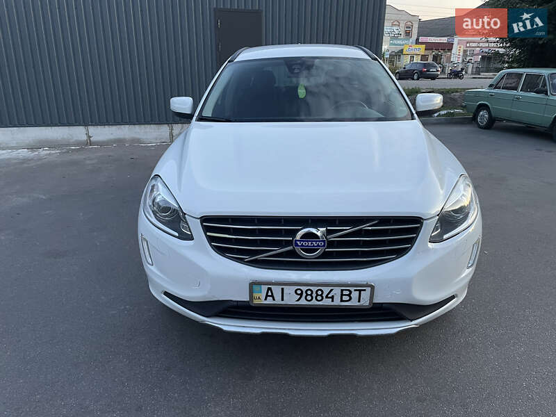 Внедорожник / Кроссовер Volvo XC60 2013 в Мироновке