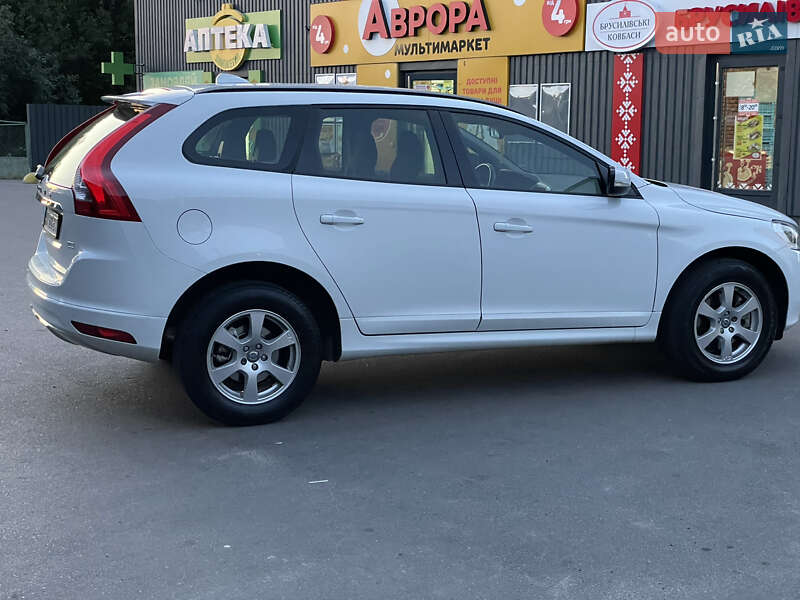 Внедорожник / Кроссовер Volvo XC60 2013 в Мироновке