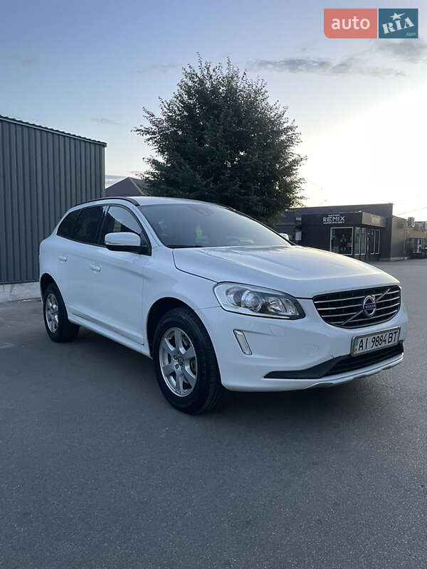 Внедорожник / Кроссовер Volvo XC60 2013 в Мироновке