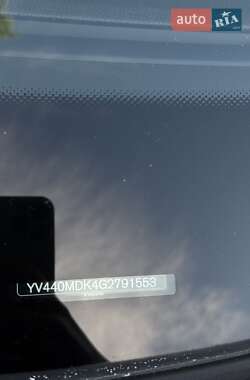 Внедорожник / Кроссовер Volvo XC60 2015 в 
